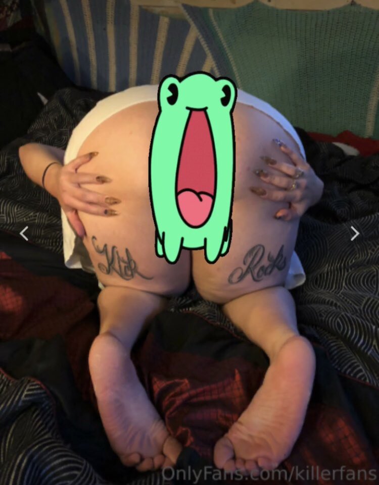 KitanaKillerFan's tweet photo. https://t.co/D7CX8aLTn9
#ass #booty #pawg #frog #frawg #ribbet #croak #slut #porn #nudes #amateur #naked #naughty #milf #bbw #thick #thicc #feet #foot #toes #footfetish #FOOTFETİSH #footfetısh #feetfetish #fetish #soles #bigass #phatass #phat #mommy #cake #cakes #stepmom #mom https://t.co/CNI5EhzXMN