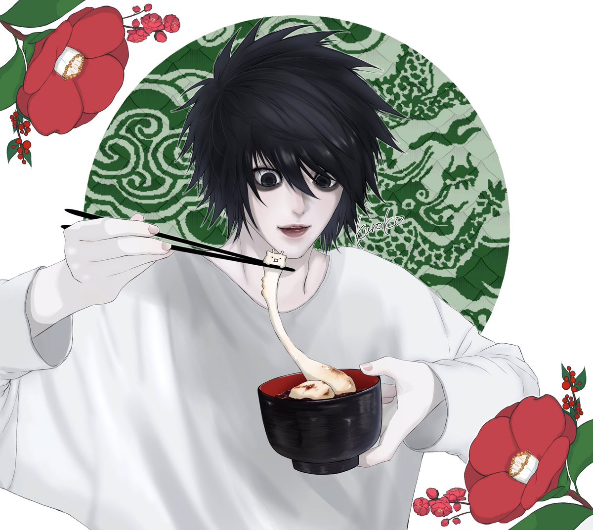 𝓡𝒂𝒏𝒑𝒐. (@ranpoxedogawa) on Twitter photo 