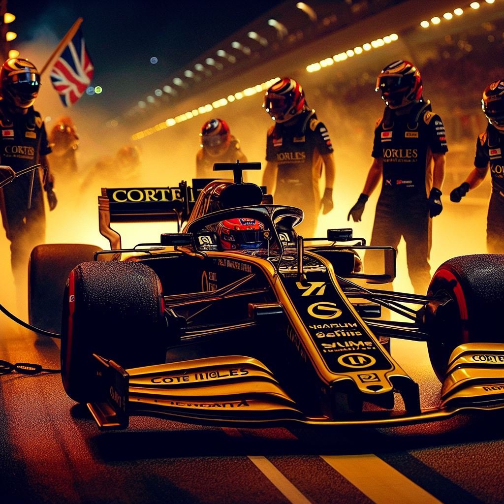 CI_Lotus_F1sim's tweet photo. Resultados de la primera práctica de hoy 

P10-@DuviVidu_  39:00
P11-@izan5555 39:05

#LightIsRight🖤 https://t.co/xna6hWnSXl