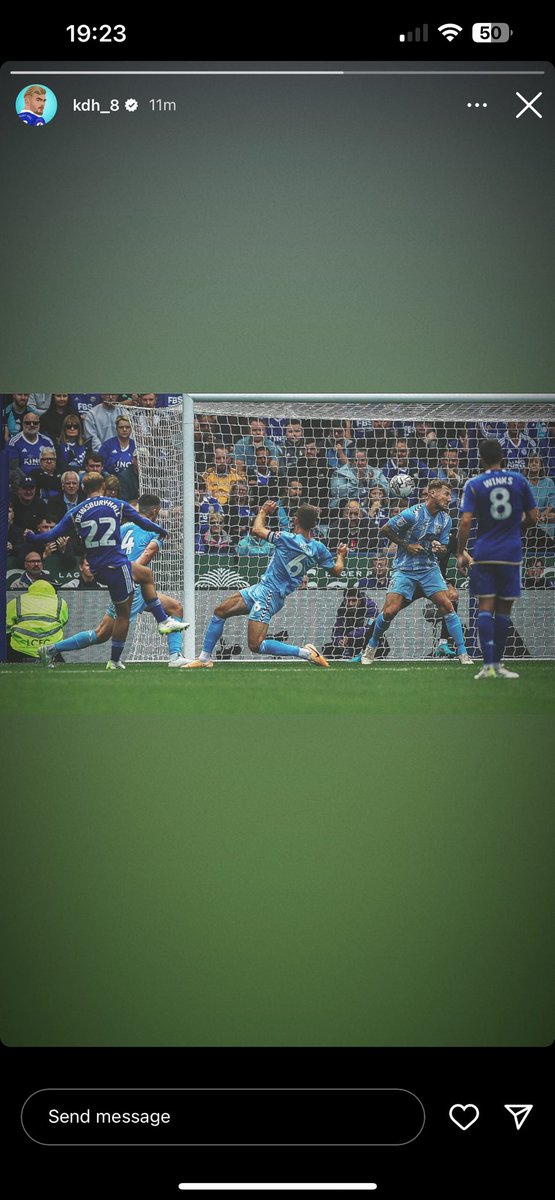 Josh Holland tweet media