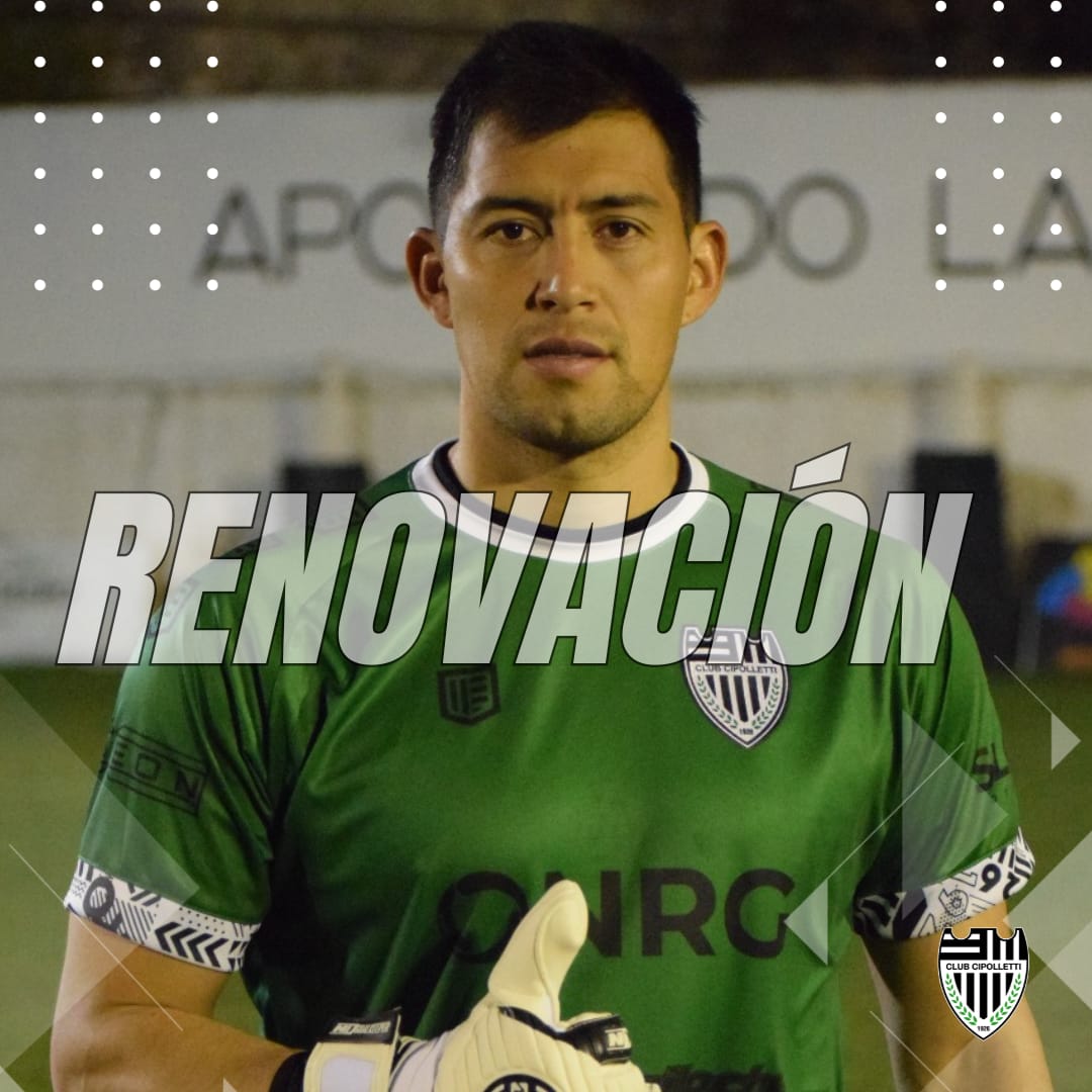 #FederalA ⚽

Facundo Crespo renovó su vínculo con la institución por 2 años más, por lo que será parte del plantel 2024.

#VamosCipo ⚫⚪⚫