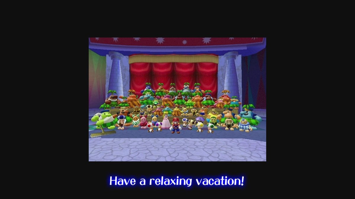 scivarwarlock's tweet photo. #SuperMario3DAllStars #NintendoSwitch https://t.co/CDZKVrX8nR