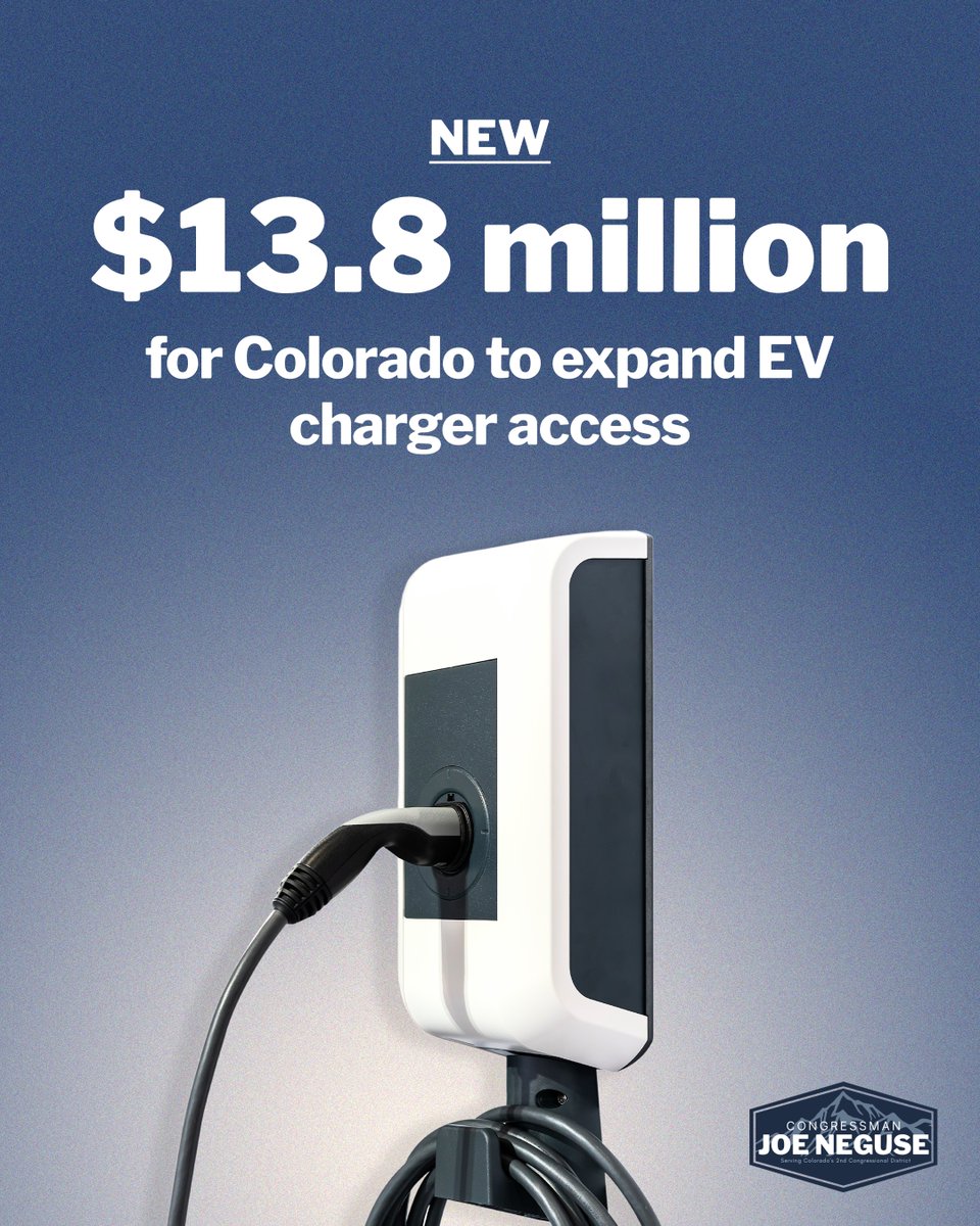 Colorado Secures 14M For EV Charging Infrastructure Boost Trends