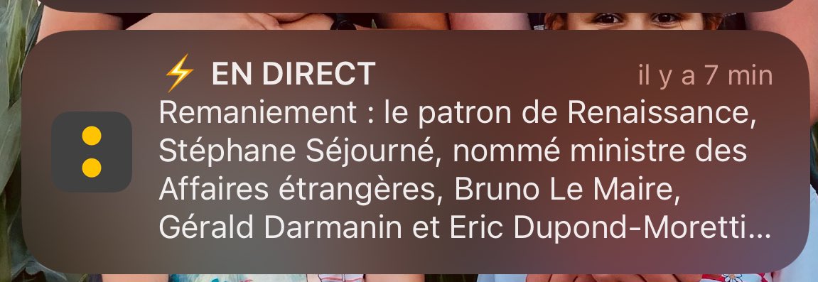 fredem60's tweet image. Attal a nommé son mec ministre! La ou il y a  de la gêne y’a pas de plaisir!! 😂😅