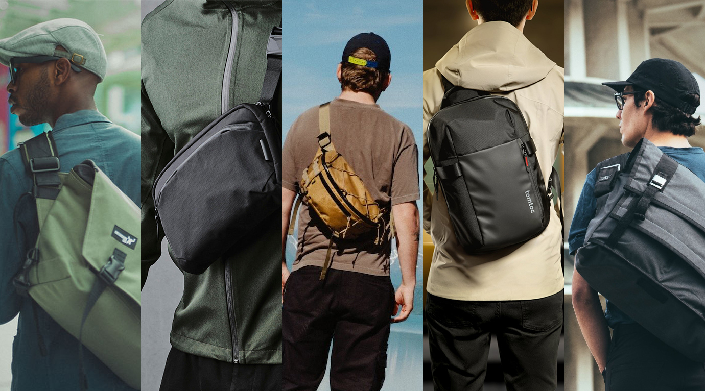 Best Sling Bag: How To Pick In 2024