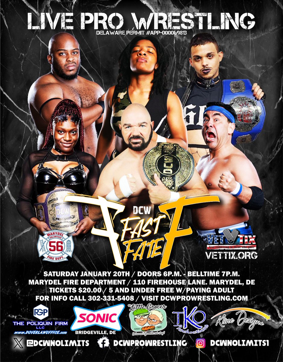 DCW Pro Wrestling tweet media
