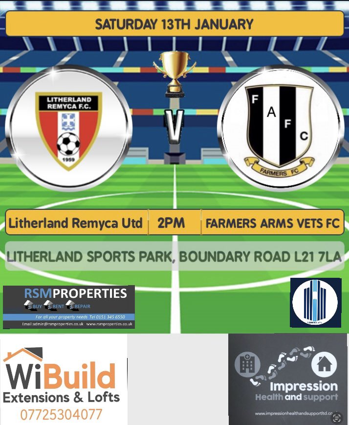 Farmers Arms FC Vets tweet media