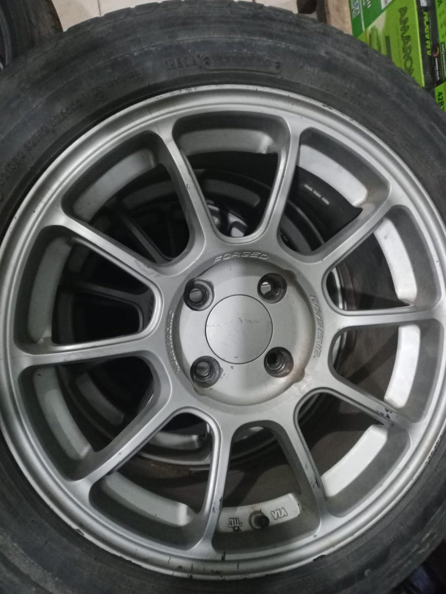 Adibbr21's tweet photo. R15×7J
#raysze #velgmobil #volkrays #jualvelg #mobil https://t.co/htDdNNGxMn