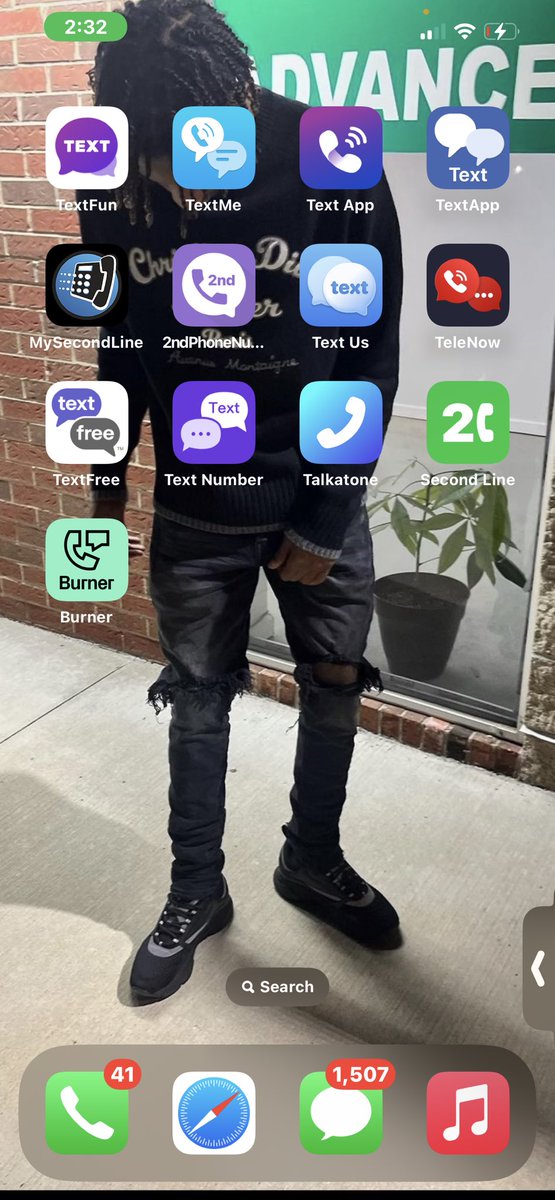 Btc ain’t no blocking me😊