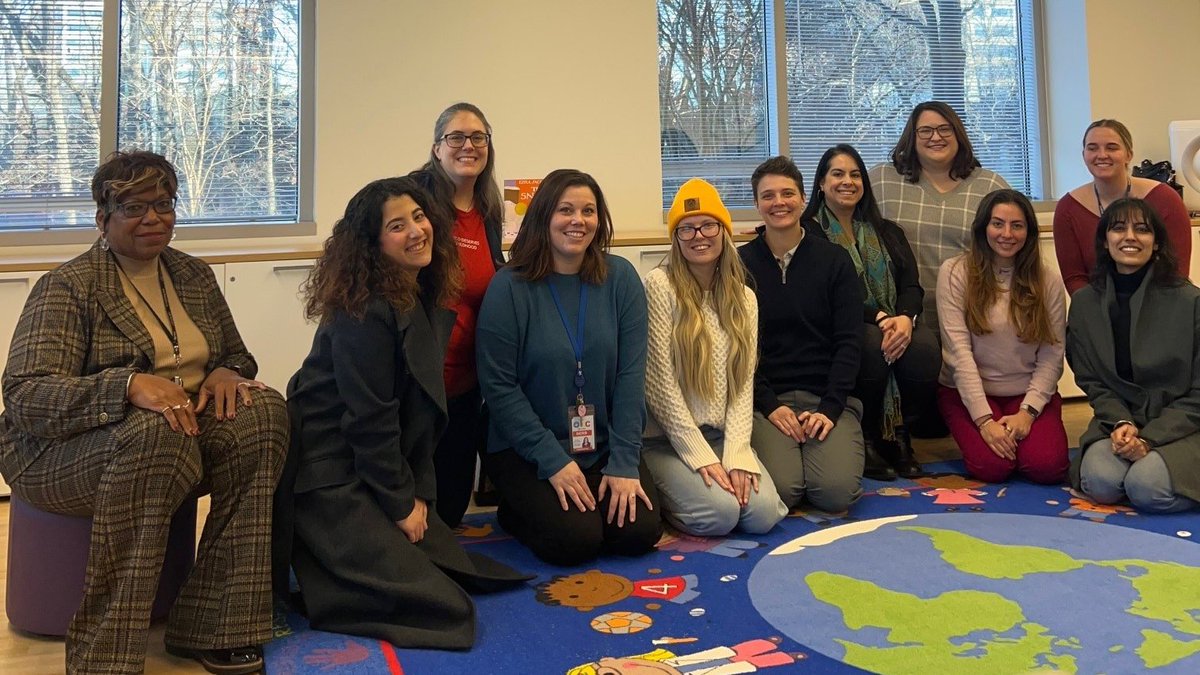 Our Outreach/Training/Prevention team visited the <a href="/AlexandriasKids/">Center for Alexandria's Children</a>, reinforcing our commitment to education and collaboration with local organizations. 

Excited for ongoing partnerships with Children Advocacy Center's nationwide! #CommunityEngagement <a href="/NCAforCACs/">National Children's Alliance</a>
