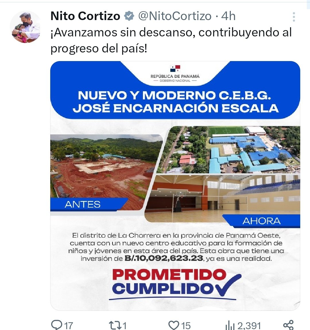 Fela76007749's tweet photo. Ahora TurboNito anda más rápido que el Correcaminos, construyendo, arreglando, emparchando todo lo que pueda, Prometido Cumplido! dicen faltándoles 5 meses para largarse de la Presidencia 😄
#NoVas
#FueraPRD https://t.co/mDEZeKmJ20