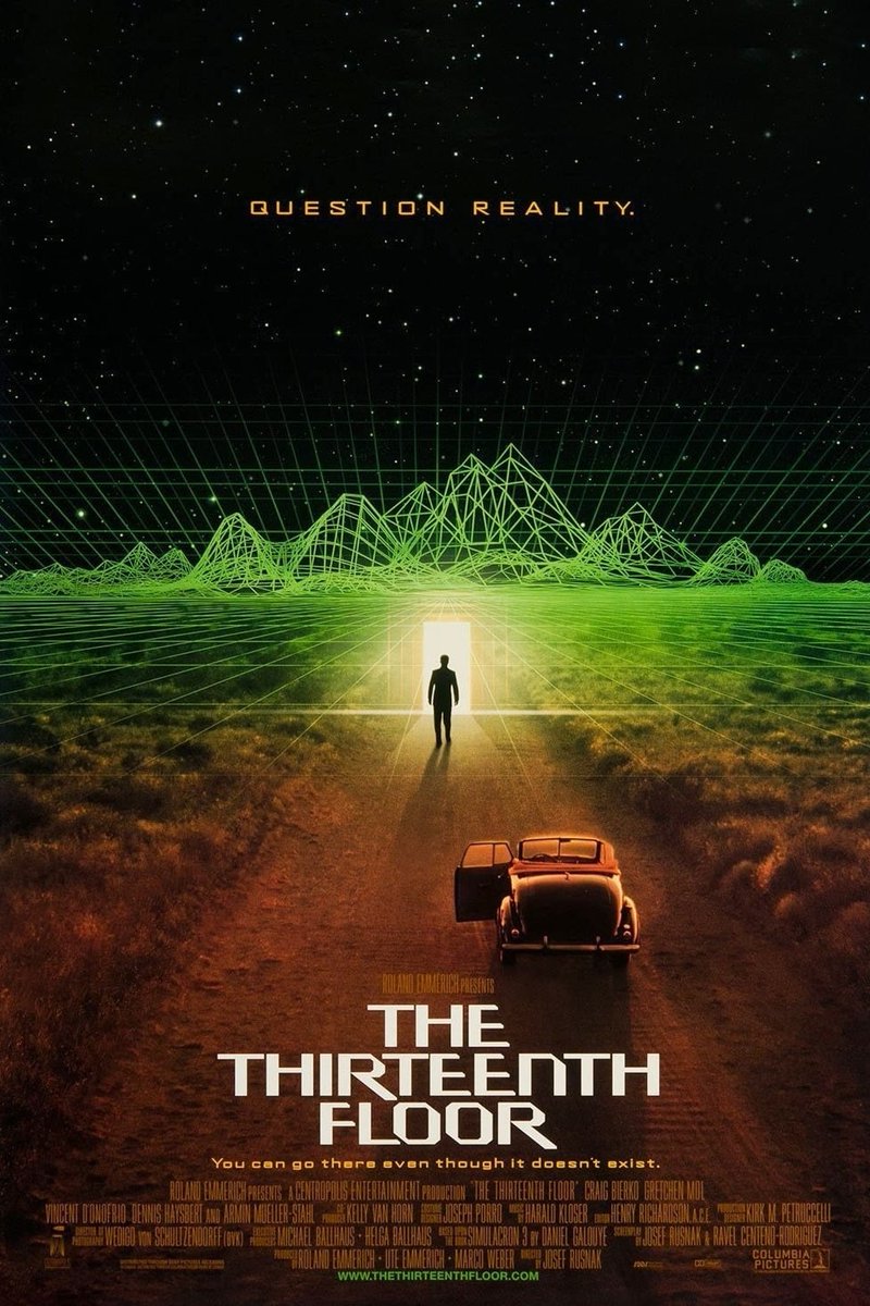 TheDTVDigest's tweet photo. #DTVDigest 256: Reviews of ONE MORE SHOT (@SkyCinema/@SignatureEntUK) and LOST PHOENIX (Gunsavior Pictures). The #DTVthrowback is THE THIRTEENTH FLOOR (1999) and the #ShortShot is FRIENDS FOREVER. Listen at https://t.co/DB7rAAgXBo https://t.co/DB9LsLZHiX