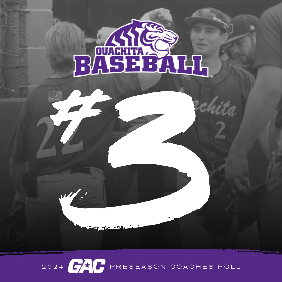 OuachitaBSB's tweet photo. First pitch in three weeks!

Read more: https://t.co/7o0XTxDmPB

#theGAC | #RollTigs | #BringYourRoar 🐅 https://t.co/BB2hA4B4hJ