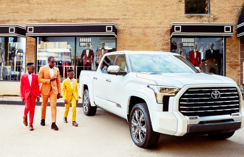 toyotaflorida's tweet photo. Style. It's embedded in the Toyota Tundra DNA. https://t.co/NLcTDikCbt