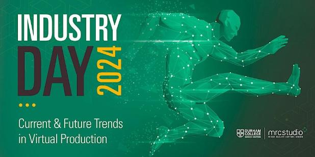 The Lodgge (@thelodgge) on Twitter photo Look out for Industry Day hosted by <a href="/DCMRCStudio/">MRC Studio</a> and <a href="/durhamcollege/">Durham College</a> on January 18th, featuring an in-depth keynote address and panel discussion on current trends and the future of virtual production.
thelodgge.com/2024/01/durham… Look out for Industry Day hosted by <a href="/DCMRCStudio/">MRC Studio</a> and <a href="/durhamcollege/">Durham College</a> on January 18th, featuring an in-depth keynote address and panel discussion on current trends and the future of virtual production.
thelodgge.com/2024/01/durham…