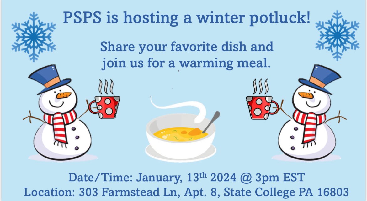 PSU Postdoc Society tweet media