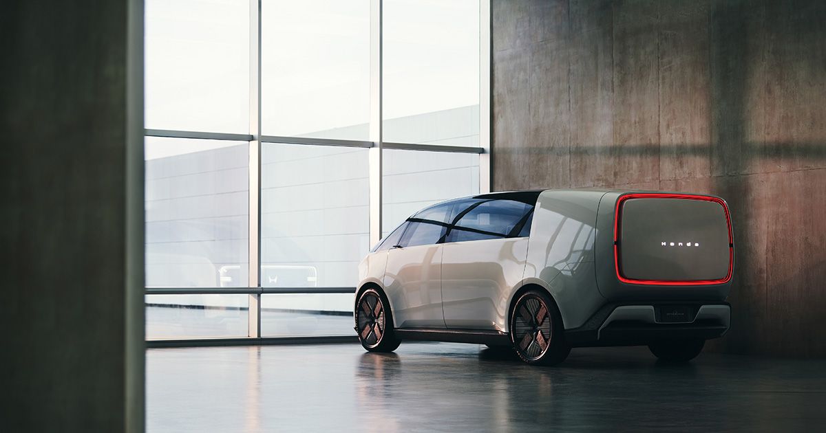 Este #CES2024⚡ , #Honda presentó ante el mundo 0 Series, su nueva línea enfocada en el futuro eléctrivo de la movilidad. Y para ello, nos mostró sus primeros 2 prototipos. ¡Conócelos!