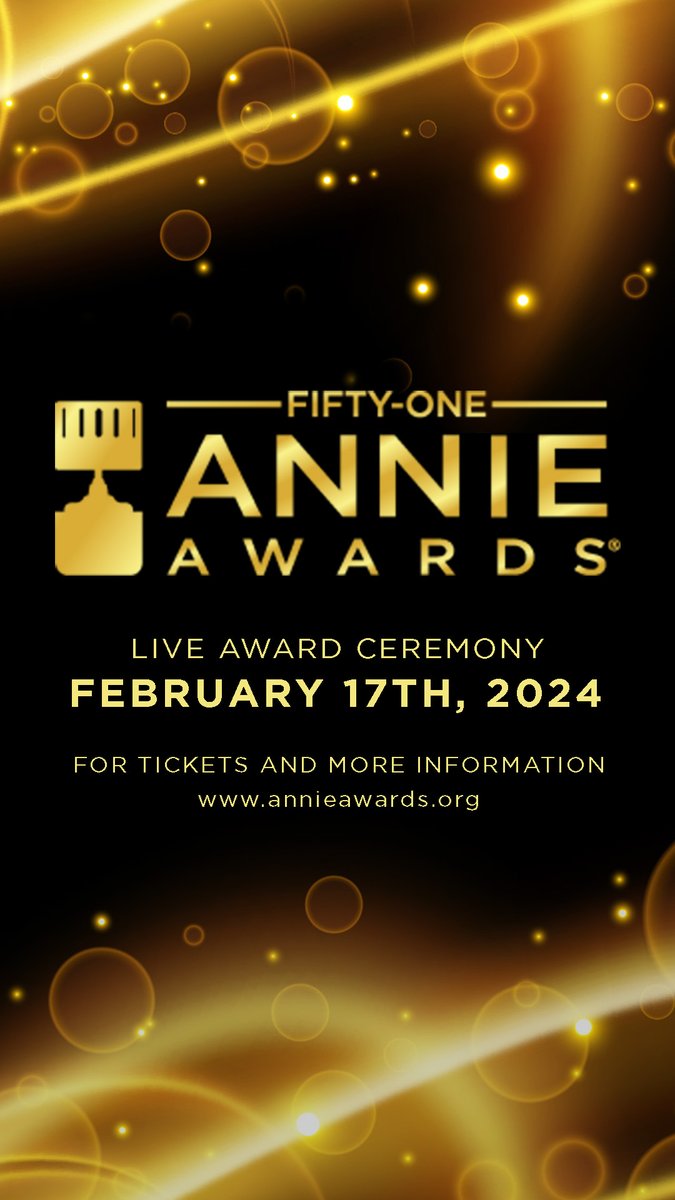 AnnieAwards tweet picture