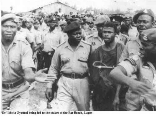 The Real Story of Ishola Oyenusi – Nigeria’s notorious Armed Robber in the 1970’s and how he ended with a smile on his face 

Open and Read 

Retweet to educate someone
