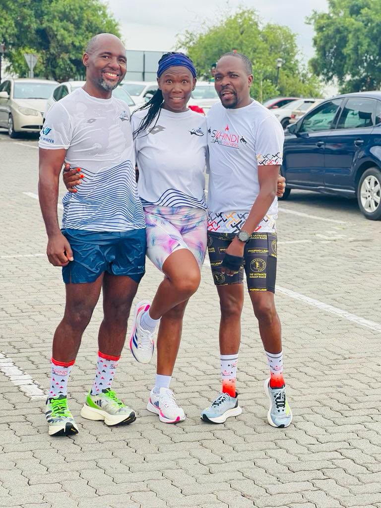 MidrandCrew's tweet image. Thursday run 
#RunniWithTumiSole #FetchYourBody2024 #FetchYourFitness #Midcrew
