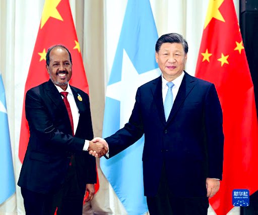 #China Asserts #Somaliland as Part of #Somalia and Supports Somali Federal Government in Safeguarding Sovereignty Amid #Somaliland and #Ethiopia MOU Controversy.

In a recent statement, China has reiterated its commitment to upholding the principles of the UN Charter and