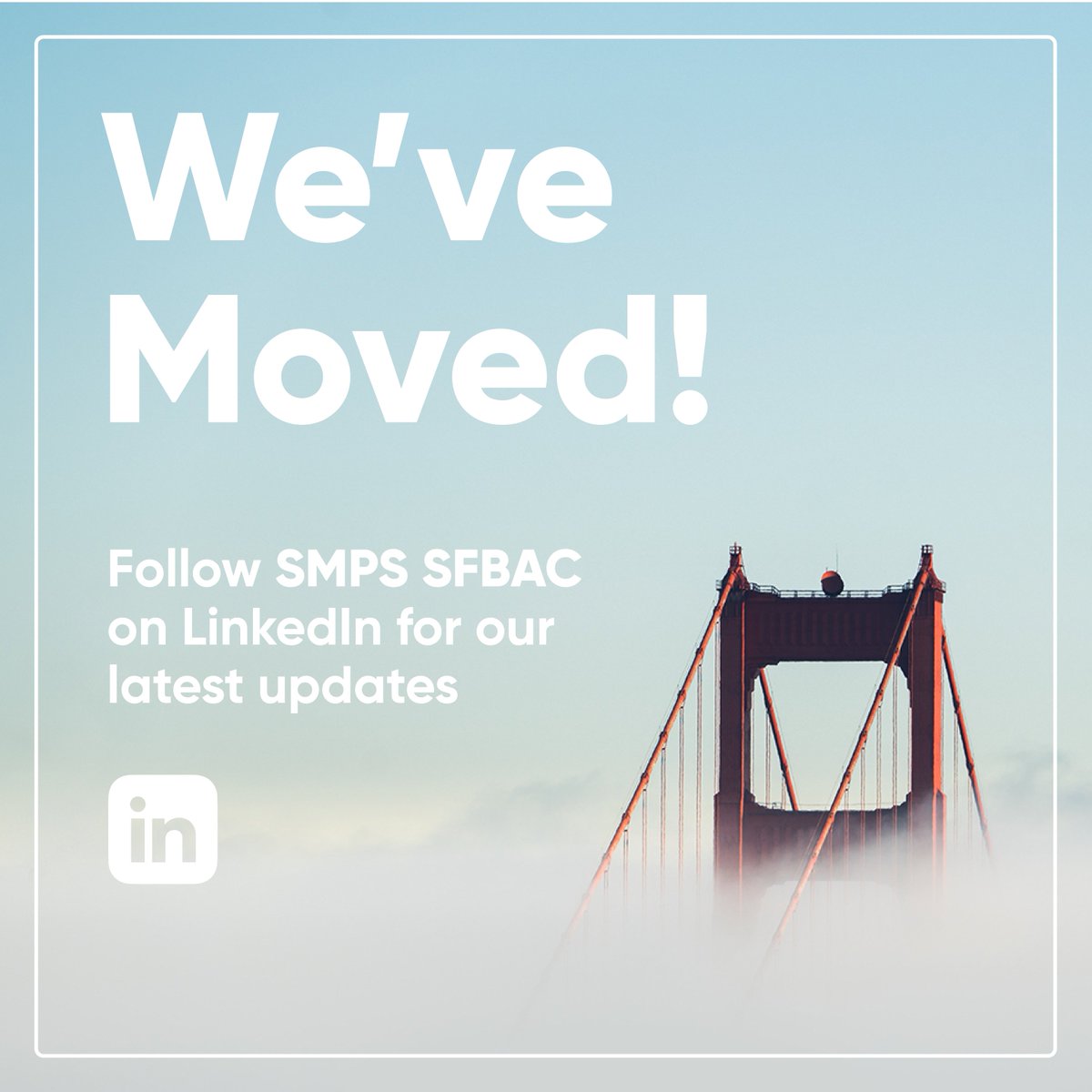 SMPS San Francisco Bay Area Chapter tweet media