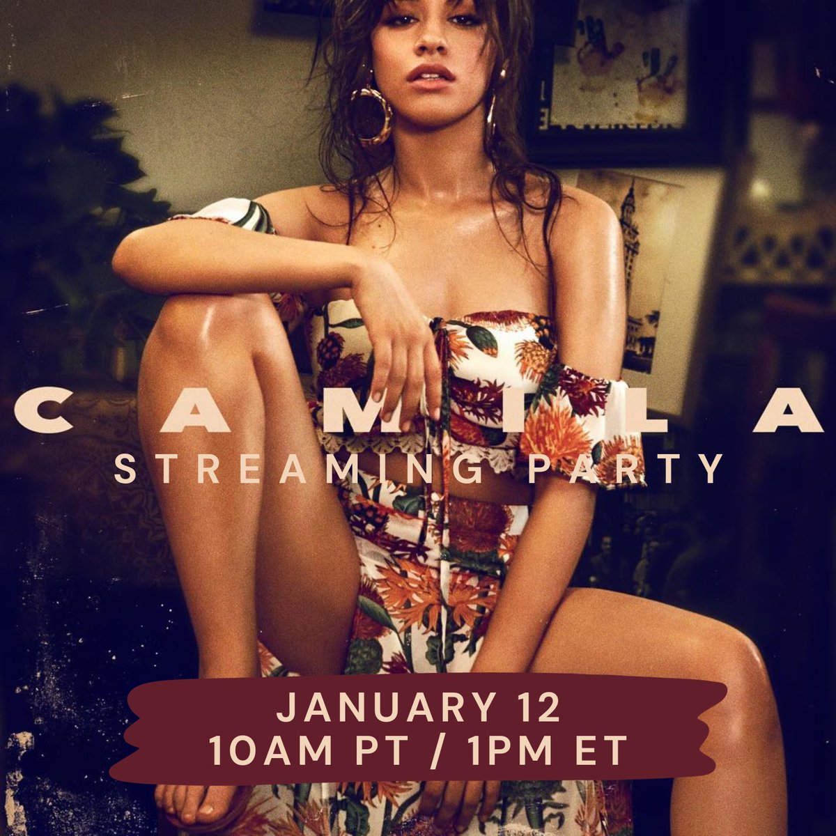 CamilaAccess's tweet photo. ‘Cause after all these years, we still love to celebrate Camila’s debut album 🧡 Join us on @stationhead at 1p ET tomorrow for #6YearsOfCamila  

https://t.co/4GSQswunb6 https://t.co/mixVrF6Wus