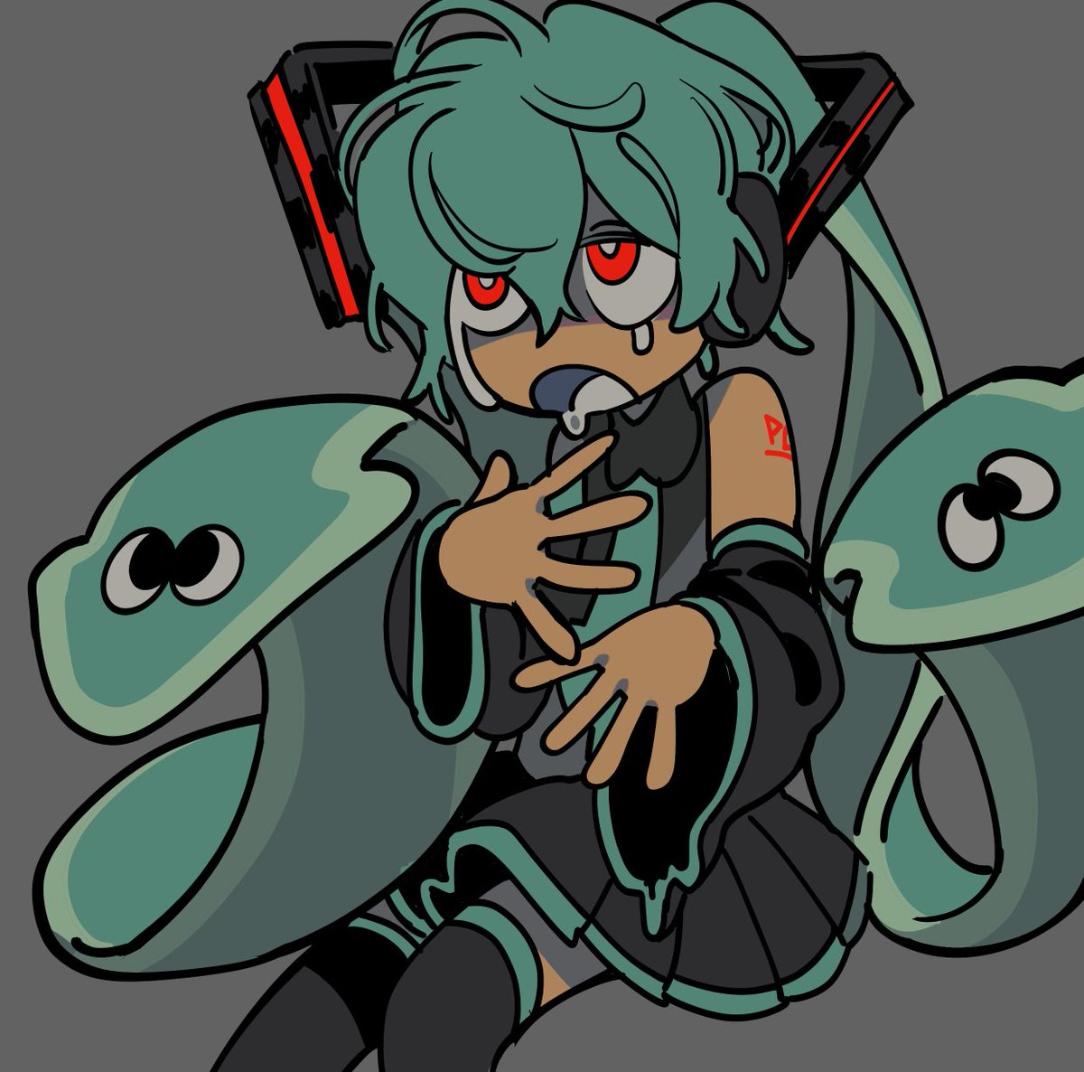 ribeiro 👽 tweet media