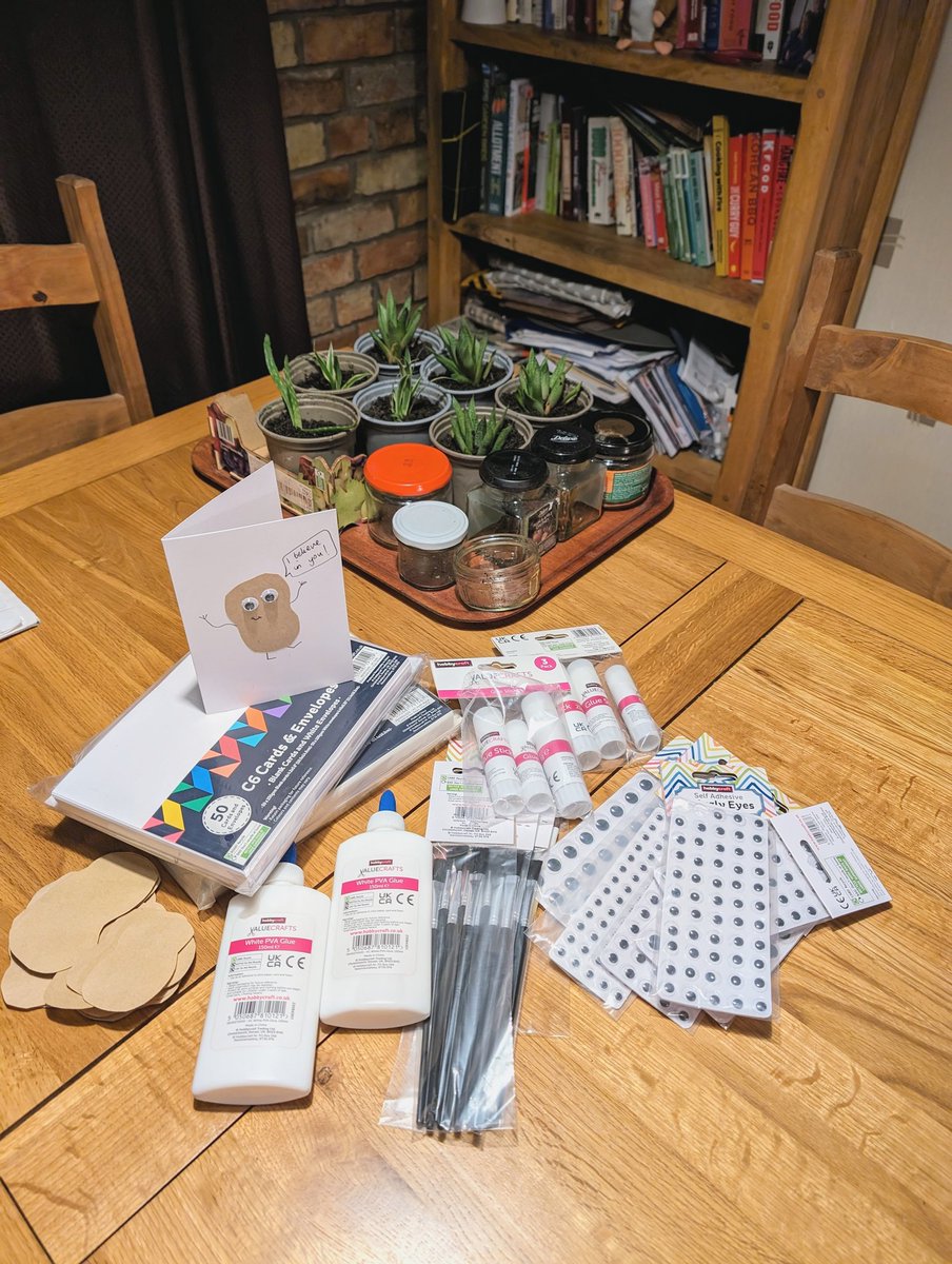 Just an #OT preparing an away day...been far too long since I've been able to be creative! X