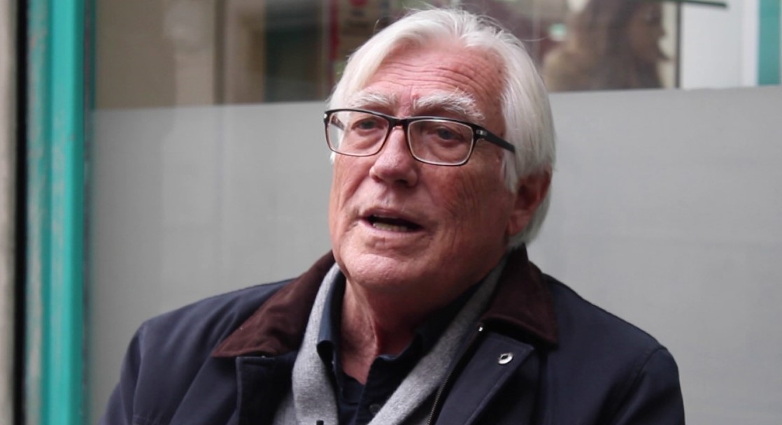 👉¿Habéis asistido hoy a la charla "jugando con el tiempo" de MANUEL GONZÁLEZ-SICILIA?

✅Manuel es Profesor Honorario en la Facultad de Ciencias Sociales y de la Comunicación de la UCAM.

🤯Entre otros proyectos, dirigió la "Cátedra de Cinematografía de Murcia" del 1974 al 1985.