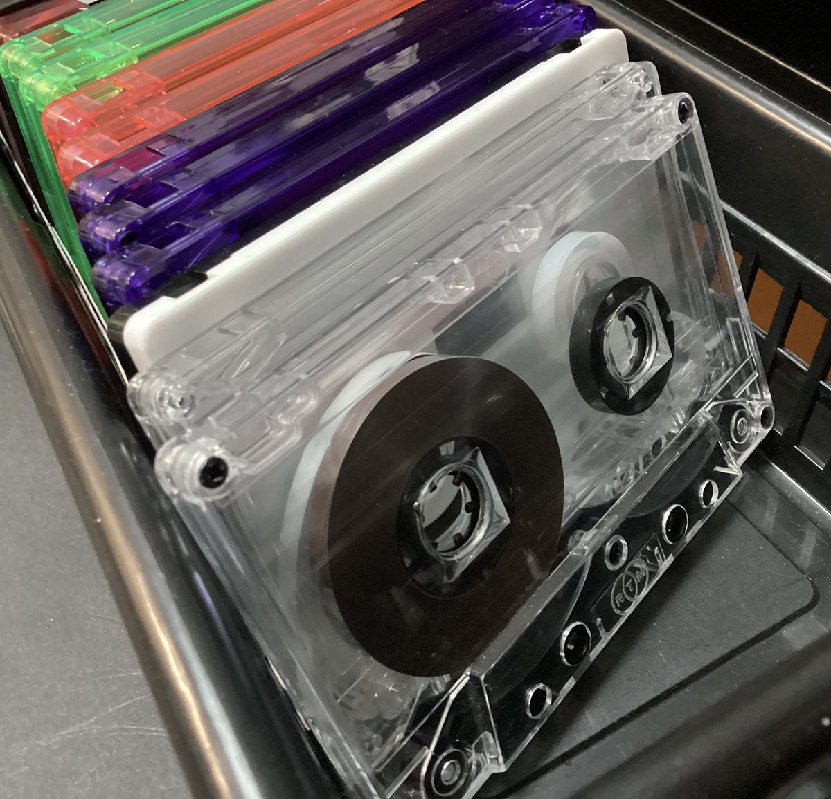 Get Tapes Here tweet media