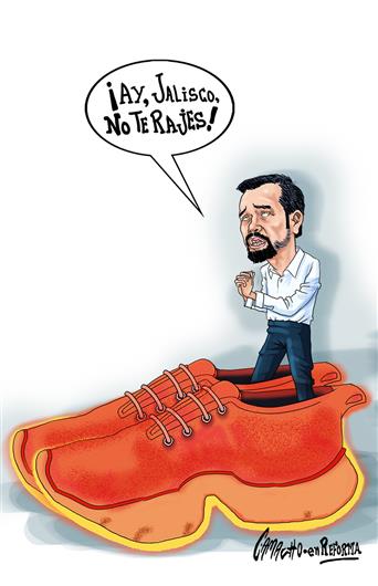 .@CartonCamacho en @Reforma