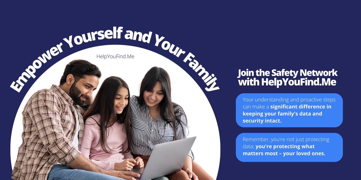 HelpYouFindMe's tweet image. Secure your stride in 2024 with #HelpYouFindMe! ☝️😉 Dive into the year with confidence, backed by the 3 pillars of protection:
📱 Centralize Your Digital Lifeline 
📝Establish Emergency Plans and Instructions 
🔍 Stay Informed and Empowered bit.ly/hyfmfeatures2