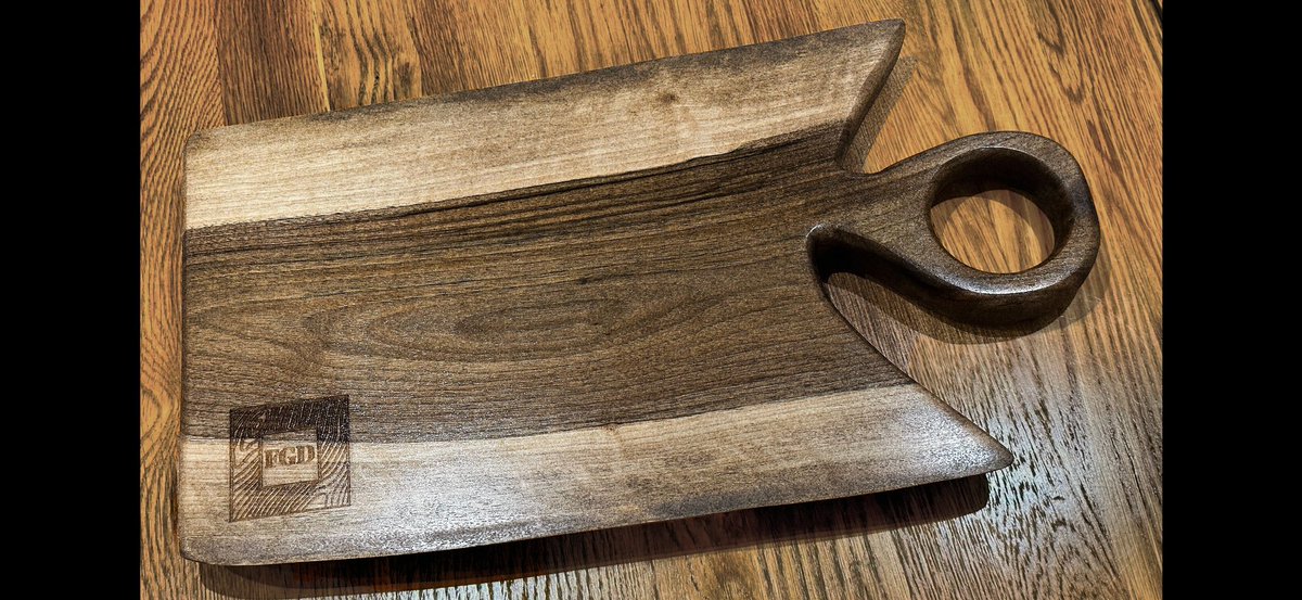 English walnut Charcuterie Board #FGD #charcuterieboard #kitchen