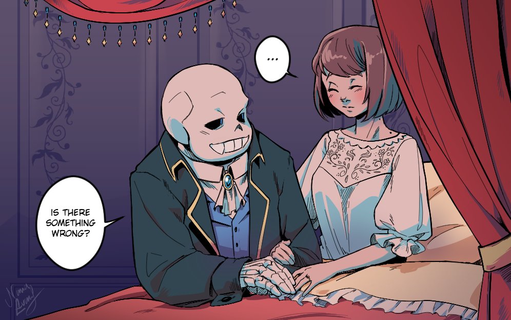 NanaEvansD's tweet image. From fransweek 2022 💕💕
Evenfall AU by @TurtleShay &amp;amp; @TheMsource93