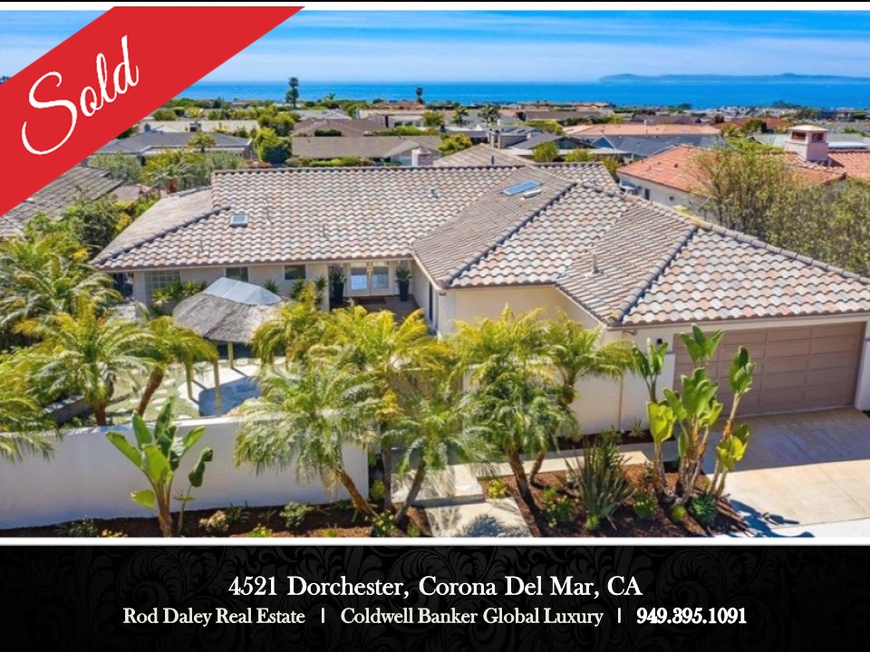 RodDaley's tweet photo. Taking a walk down memory lane  …this one sold in 2019 for $3,250,000. This #CoronaDelMar luxury villa had not been on the market for over 20 years! Always thankful to all who helped make this possible. @CBDB #RodDaley #RealEstate #CBGlobalLuxury CalBRE #00456990 https://t.co/2LqEXedkkX