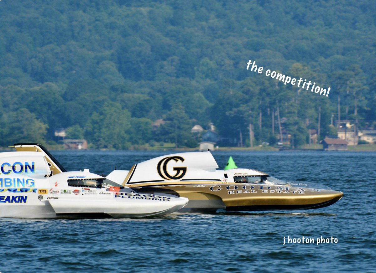 TBT…to the many reasons we look forward to Guntersville Lake Hydrofest June 29-30, 2024, but the No. 1 reason is the Southern Hospitality! #gvillehydrofest #h1unlimited #missgoodmanrealestate #apba_racing
