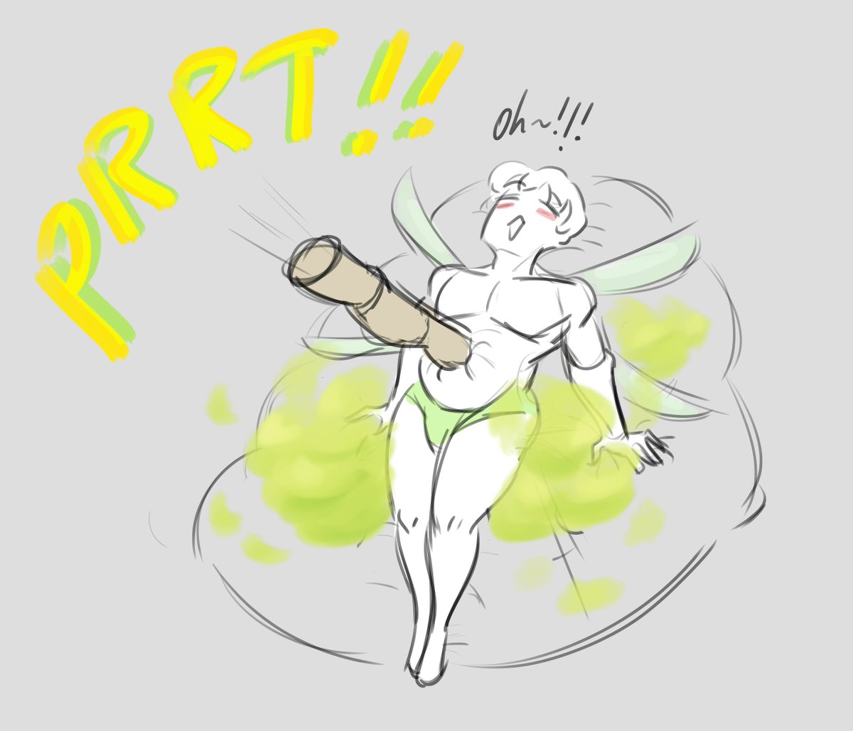 Remember to always give your house fairy their well-deserved reward~!