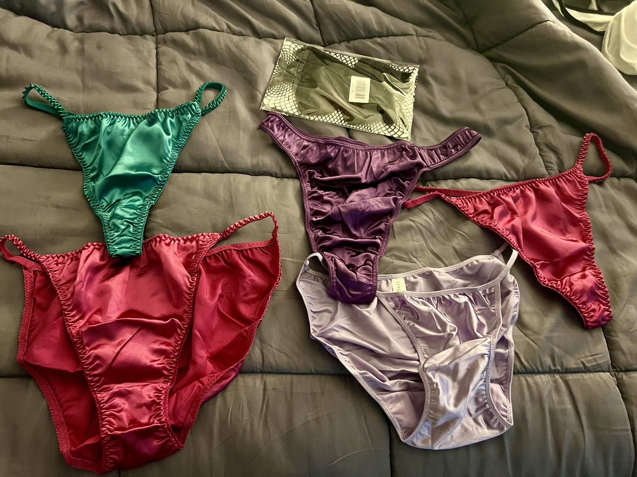 southern_tip on X: I can't stop buying underwear. I may need a 12-step  program!!  / X