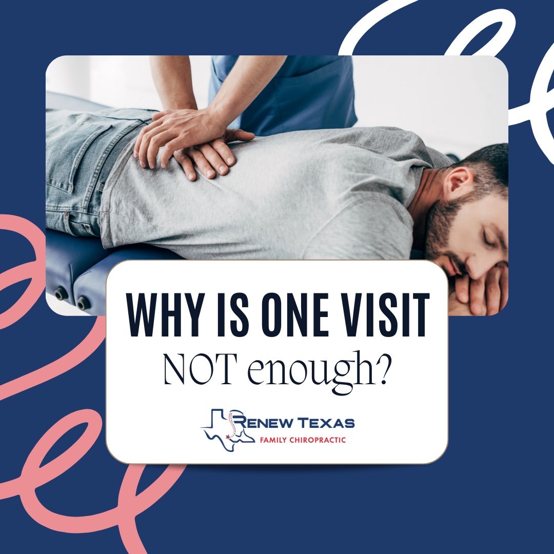 Renew_Texas's tweet photo. Just like training at the gym, in order to get results, you need to be consistent. Consistency is key in the gym, and on the adjusting table.

📞 (830) 327-7327
Toll Free 833-RENEWTX

#RenewTexasFamilyChiropractic #FamilyChiro #Chiro #Bulverdetx #SpringBranchTx https://t.co/Gr9mBL8jkw