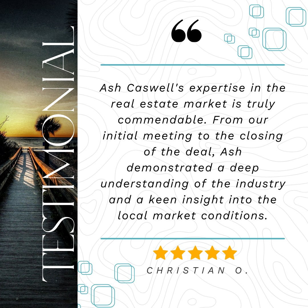 Thank you for choosing us as your realtor. We value your business and the trust you've placed in us. 🙏✨

#testi #testimonial #clientreview #happyclient #realtesti #thankyou