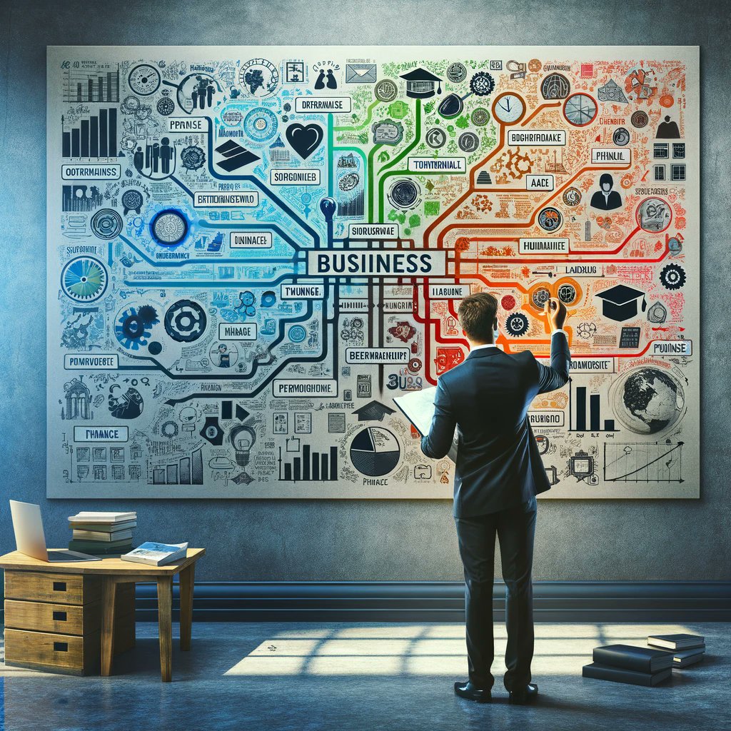 The MBA Framework Every Creator Must Know (But You Don't Have To Spend $100k To Master It)

Most creators say an MBA is a waste of money. Instead, you better spend your time building a business.

And they are right.

I spent $100k for an MBA at a top 10 business school. 

But I