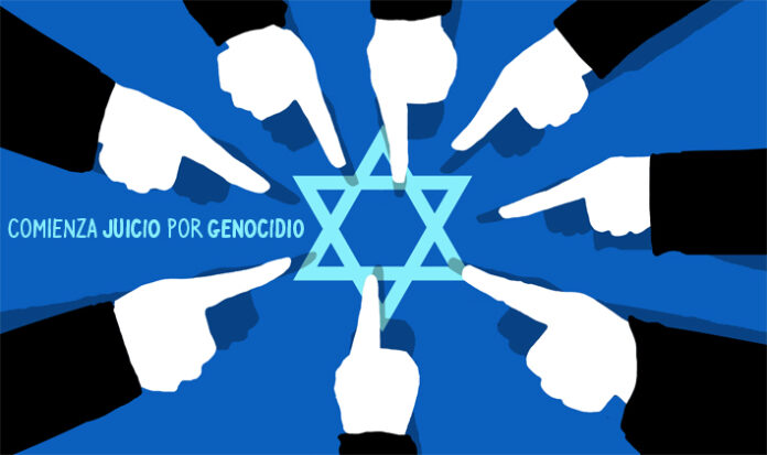 IsraelColina's tweet photo. Tenían que pasar 76 años, para que a esta "nación invasora" y su gobierno sionista y asesino - valga la redundancia -, fuera juzgada por GENOCIDIO. @netanyahu el Hitler del siglo XXI. https://t.co/I0DQrFYUYa