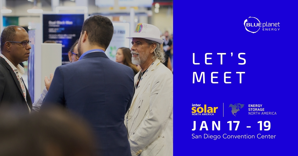 Blue Planet Energy (@blueplanet_tech) on Twitter photo Find us in San Diego <a href="/ISNAESNA/">Intersolar & Energy Storage North America</a>.
We have new energy storage innovations and excited to share them with you.
Contact us at sales@blueplanetenergy.com and let's set up a time to chat.
#ISNAESNA #EnergyStorage #BESS #SolarandStorage Find us in San Diego <a href="/ISNAESNA/">Intersolar & Energy Storage North America</a>.
We have new energy storage innovations and excited to share them with you.
Contact us at sales@blueplanetenergy.com and let's set up a time to chat.
#ISNAESNA #EnergyStorage #BESS #SolarandStorage