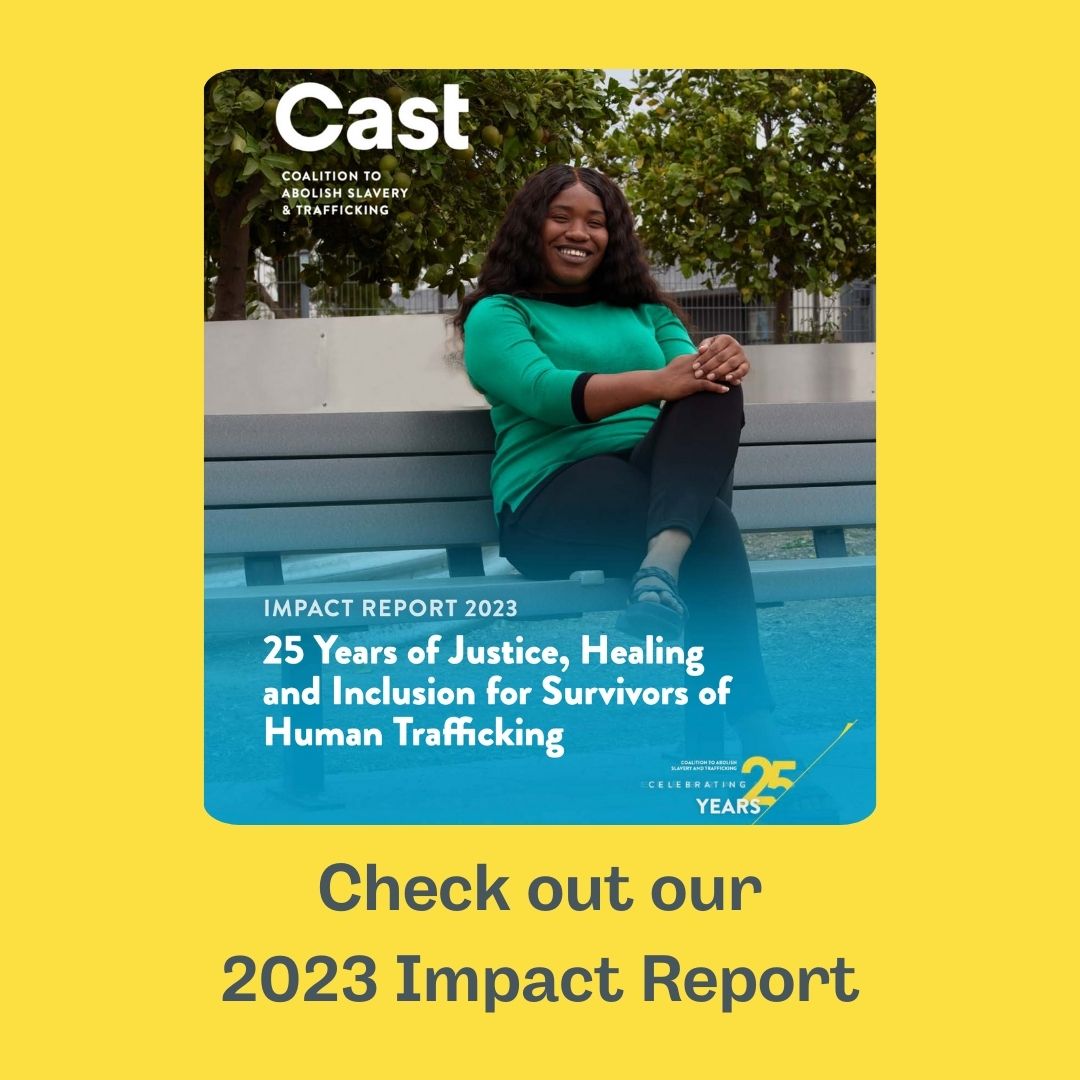 Coalition to Abolish Slavery and Trafficking tweet media