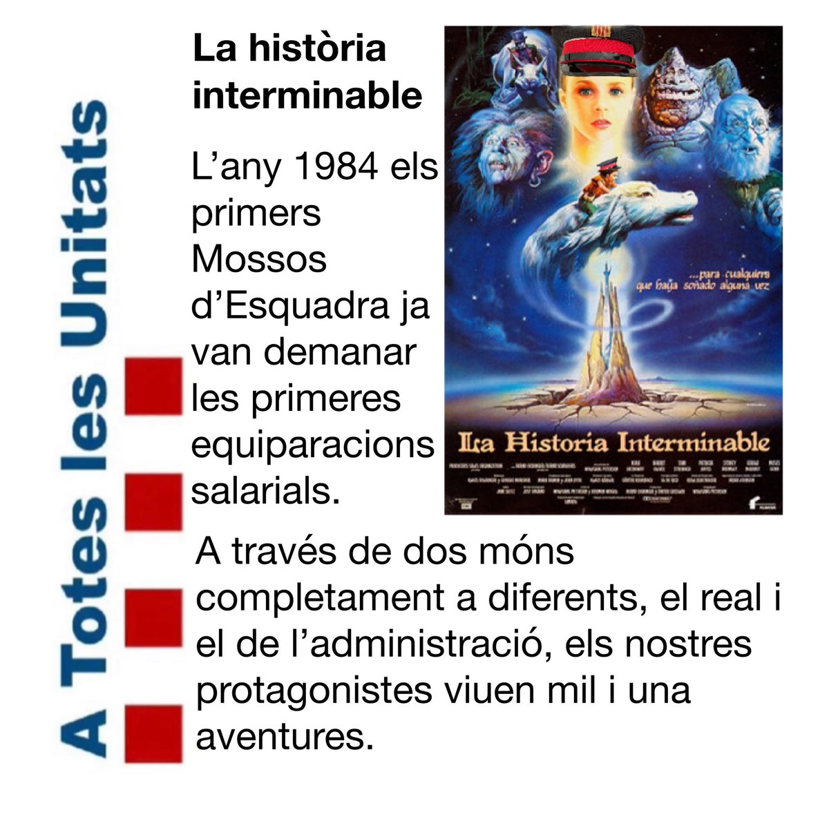 A Totes Les Unitats tweet media