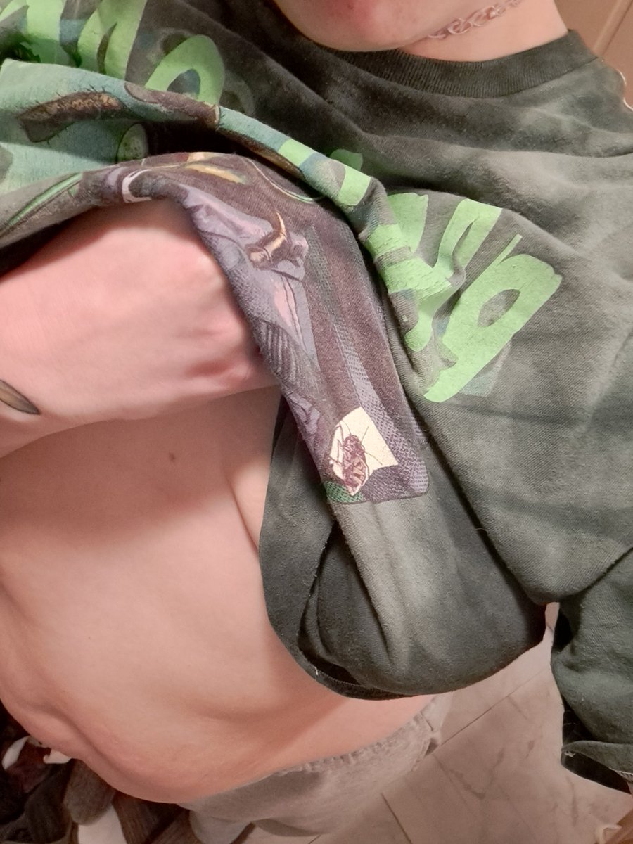 renasylum's tweet photo. How is everyone? Pm for menu.
#nsfwtwt #selling_content #fetish #tits  #horny #nsfw_acc #brat #gamergirl #babygirl https://t.co/8nlppTavuL