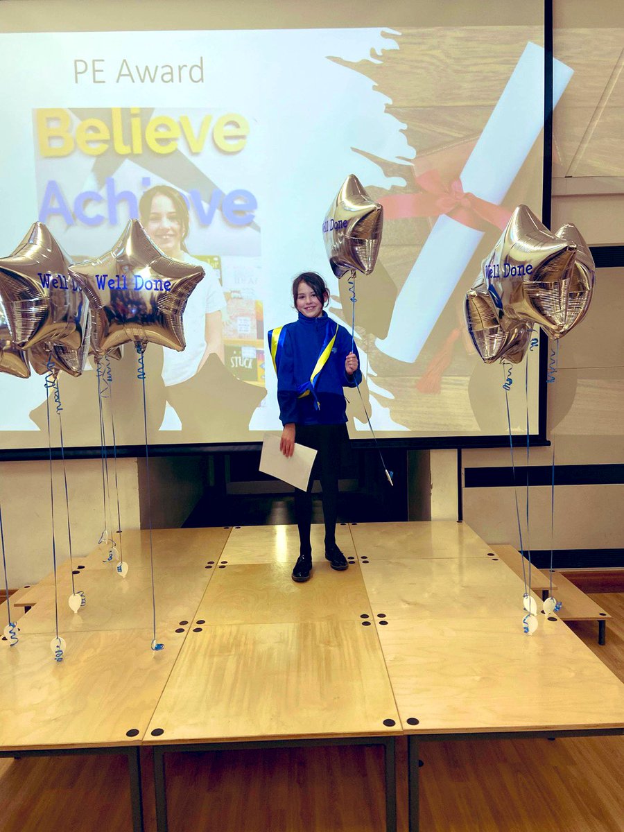 R_Francis2016's tweet photo. A very proud parent moment, this afternoon, celebrating Layla becoming a PE scholar. This was the perfect project to motivate  
her and allowed her to really shine in a subject she is so passionate about @EldonGroveAcad https://t.co/5p1bcoYK1m