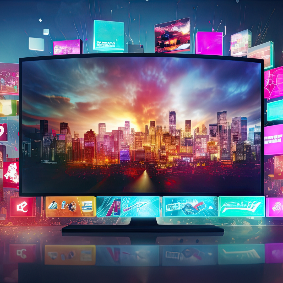 📺 <a href="/CES/">CES</a> 2024 TV Highlights: The Future Unveiled! bit.ly/47r68qQ🌐

From <a href="/Samsung/">Samsung Electronics</a>'s Micro LED brilliance to <a href="/LGUS/">LG Electronics</a>'s transparent marvel, <a href="/panasonic/">Panasonic</a>'s flagship, <a href="/HisenseGlobal/">Hisense</a>'s dominance, <a href="/TCL_Global/">TCL Electronics</a>'s smart move, and <a href="/Roku/">Roku</a>'s premium touch – we've condensed the #CES2024