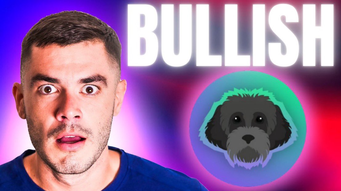 Famous Crypto YouTuber <a href="/JakeGagain/">JAKE</a> has made a YouTube Video about $MYRO and its bullish updates 🐕‍🦺

youtu.be/SCZlCZSyWcw